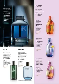 Natura - Catálogo Natura C03/2026 -  Vista previa de la revista de la tienda Natura valido desde el 01.03.2026 | Página: 41