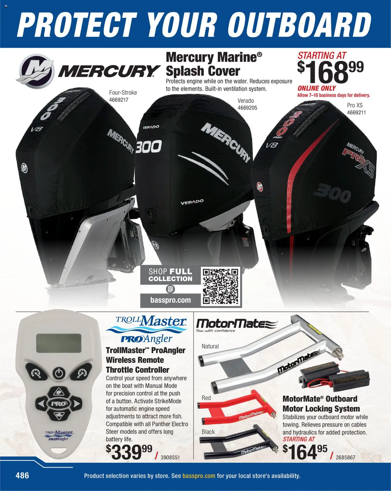 Cabela's Spring Fishing Master 26 - valid from 22.01.2026 | Page: 486