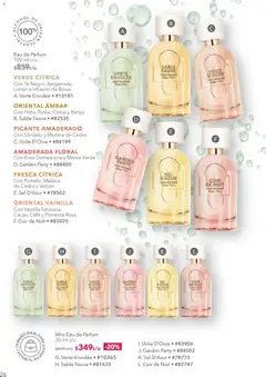 Vista previa de Yves Rocher campaña 3 2026, nuevo folleto de la tienda, válido en México a partir del 10.02.2026 | Página: 26