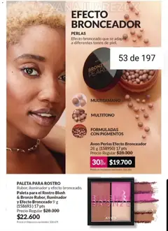 Vista previa Catálogo AVON Campaña 15/2025 válido desde el 23.10.2025 | Página: 47
