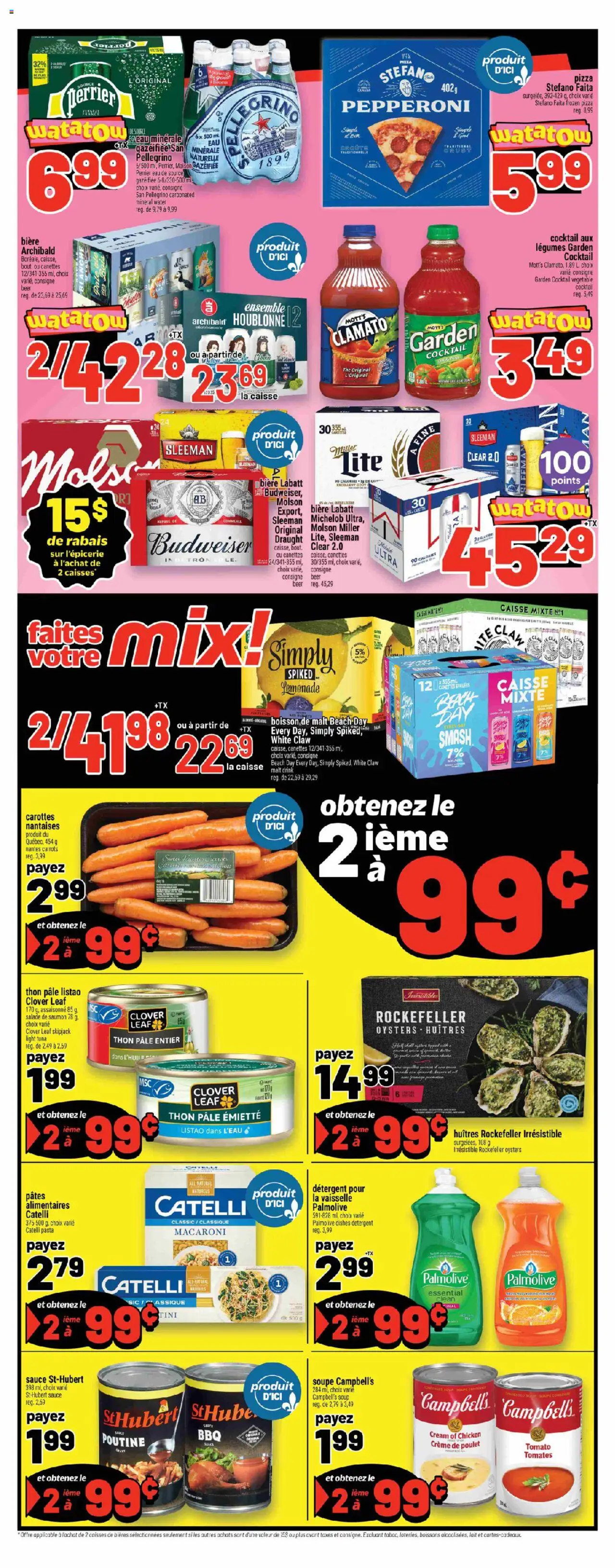 Metro flyer valid from 28.08.2025 | Page: 4
