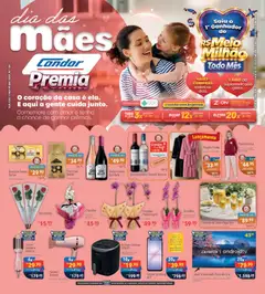 Supermercados Condor - Ofertas da semana - Pré-Visualização do folheto da loja Supermercados Condor, válido de 22.04.2026