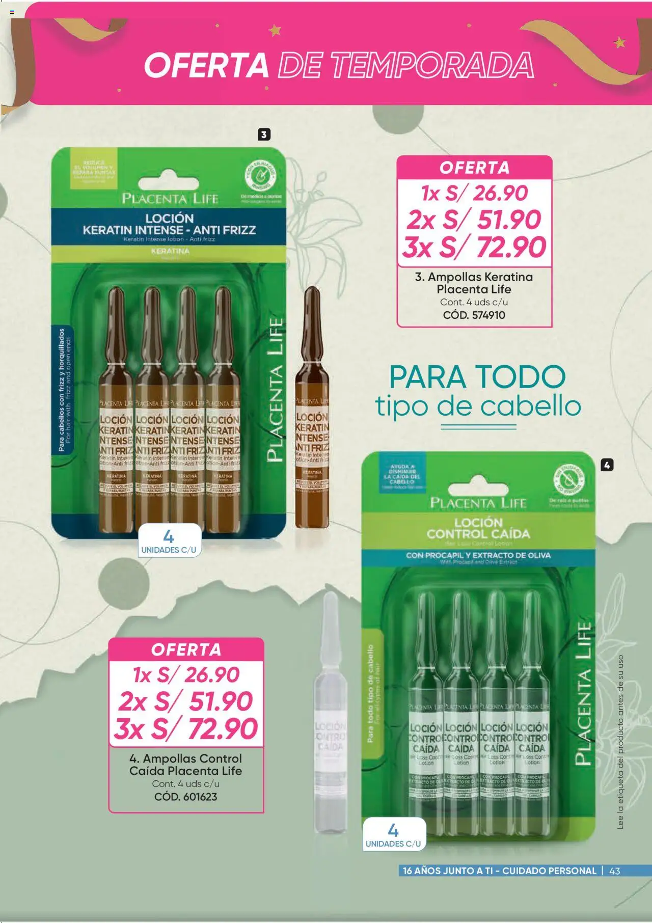 Catálogo Azzorti válido desde 15.09.2025 | Página: 43