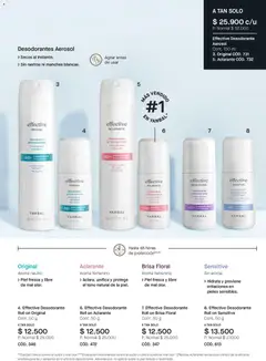 Yanbal - Catálogo C 1/2026  -  Vista previa de la revista de la tienda Yanbal valido desde el 03.01.2026 | Página: 109