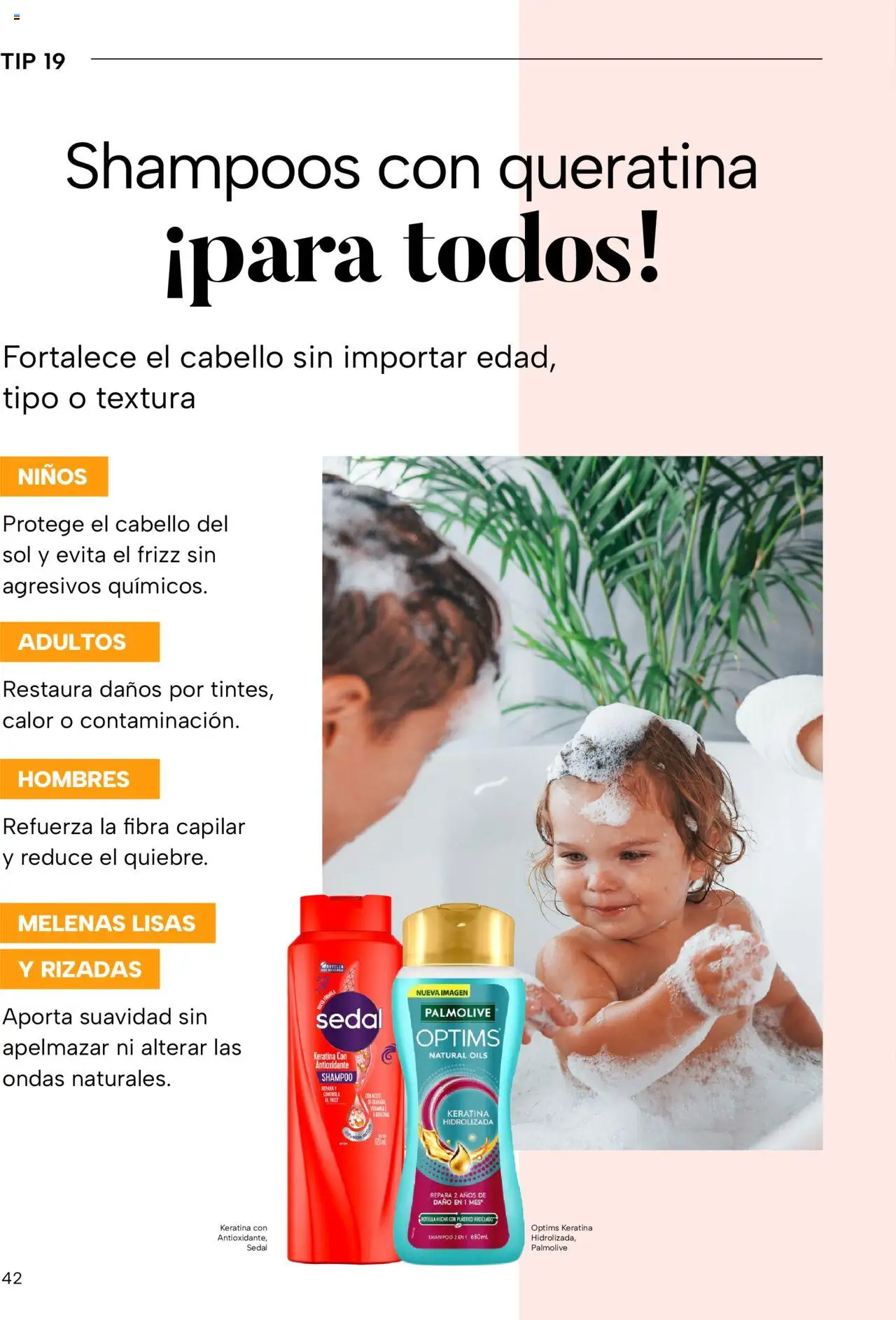 Nuevas ofertas de Chedraui válidas en toda la República Mexicana desde el 02.05.2025. ¡Encuentra las mejores ofertas en Chedraui folleto Vive Bella! | Página: 42 | Productos: Botella