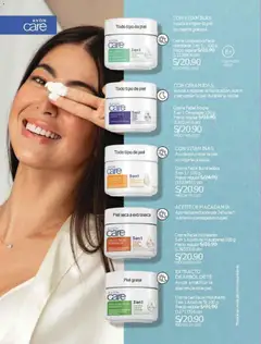 Vista previa de folleto Avon - Campaña 16 de la Avon válido desde 12.10.2025 | Página: 115