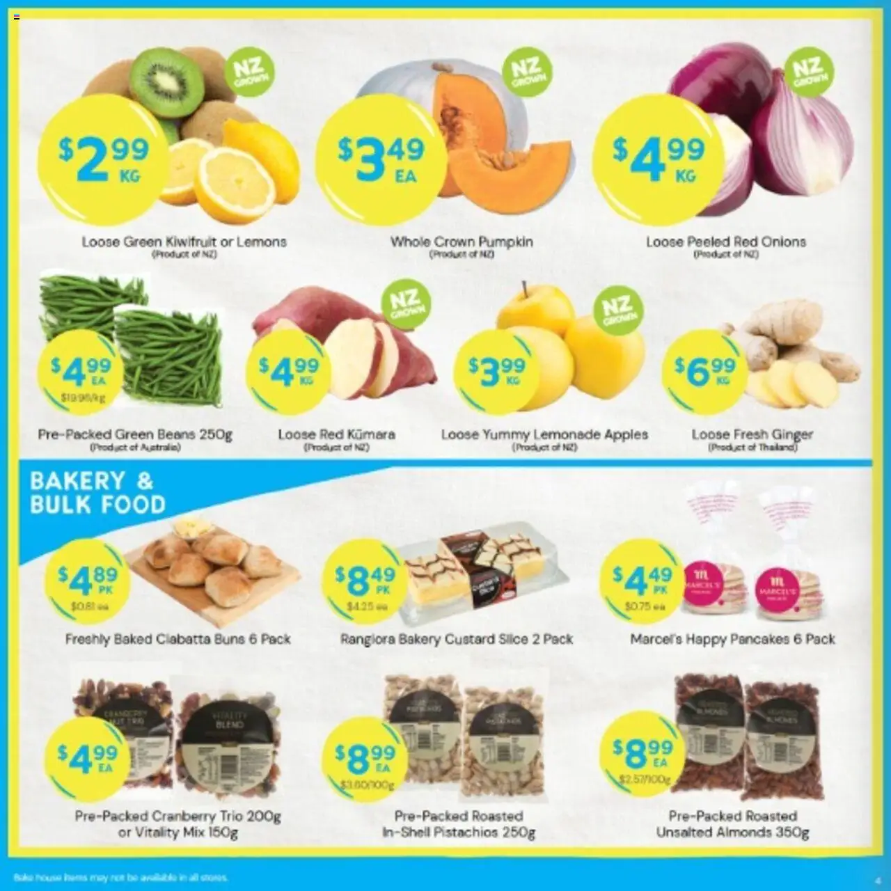 FreshChoice catalogue from 11.08.2025 | Page: 4