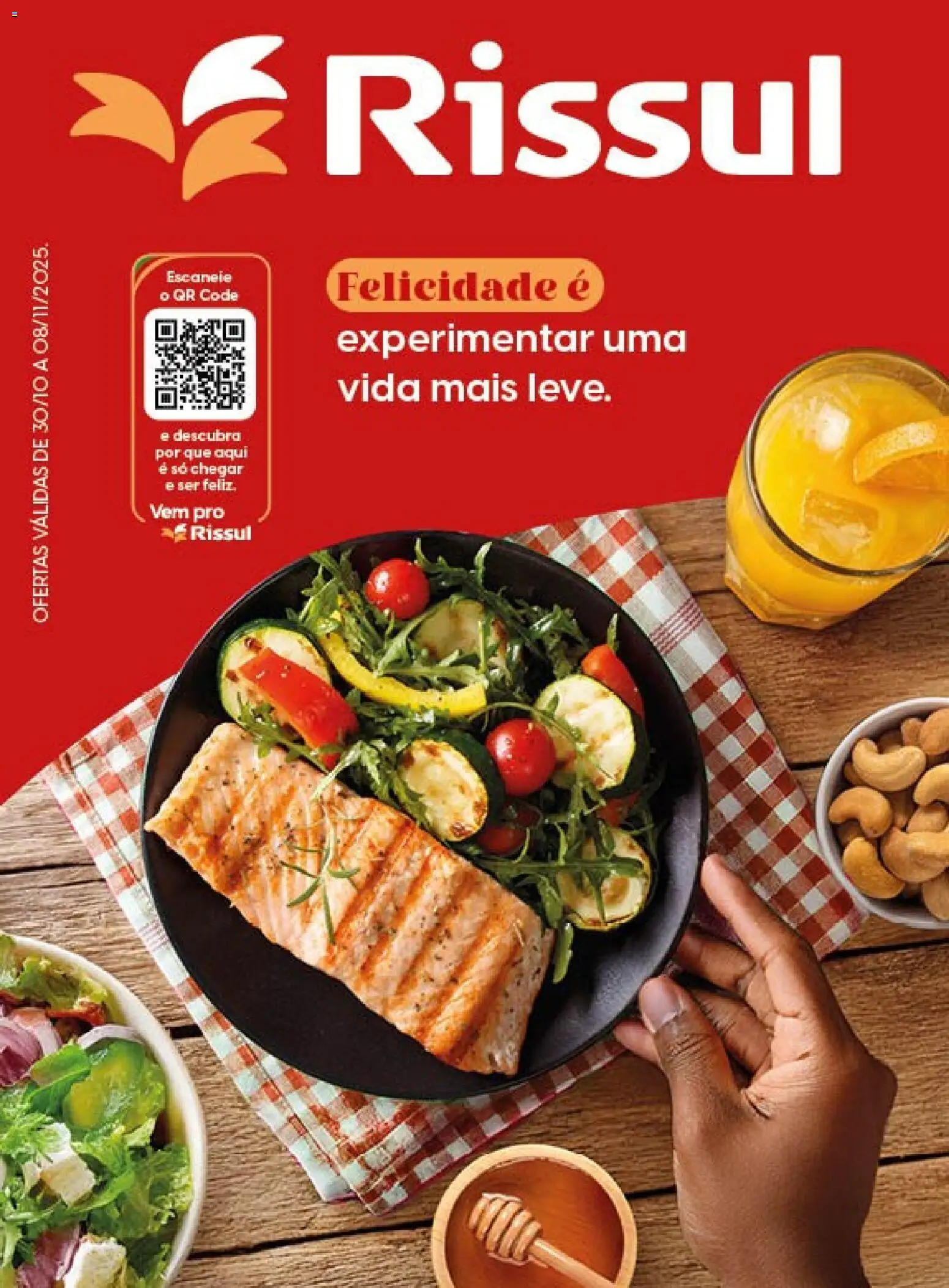 Rissul Folheto - válido de 30.10.2025 | Página: 1