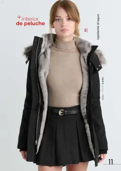 Vista previa de Price Shoes catálogo Cierre De Temporada , nuevo folleto de la tienda, válido en México a partir del 27.11.2025 | Página: 11 | Productos: Agua, Repelente, Falda