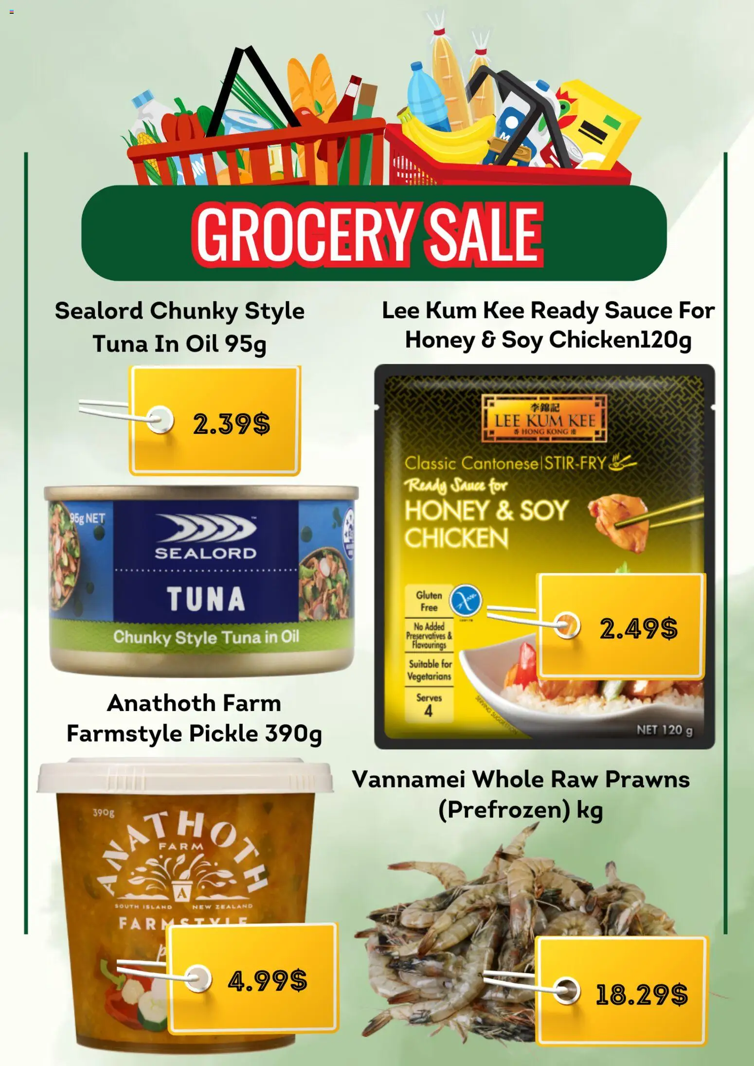Pak n Save catalogue from 19.01.2026 | Page: 5