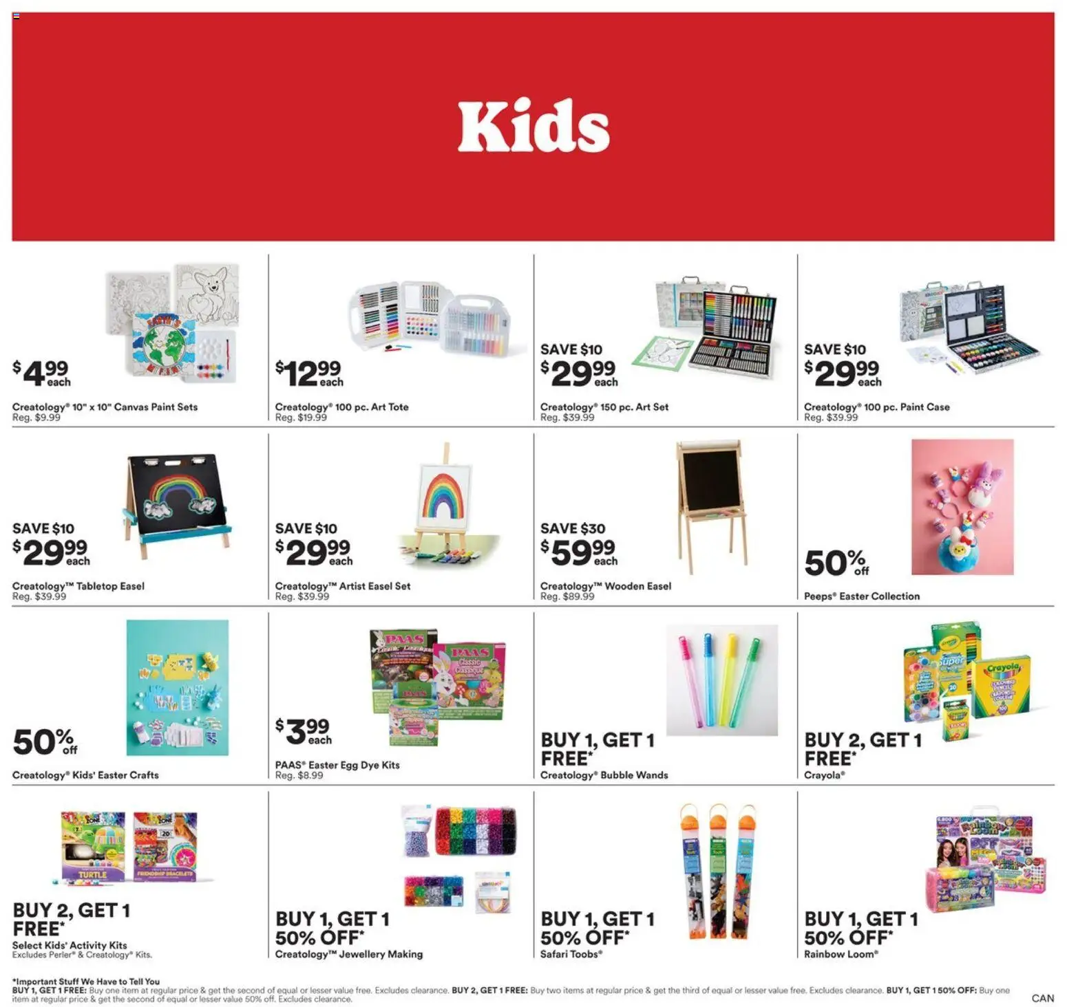 Michaels Ad - valid from 27.03.2026 | Page: 2