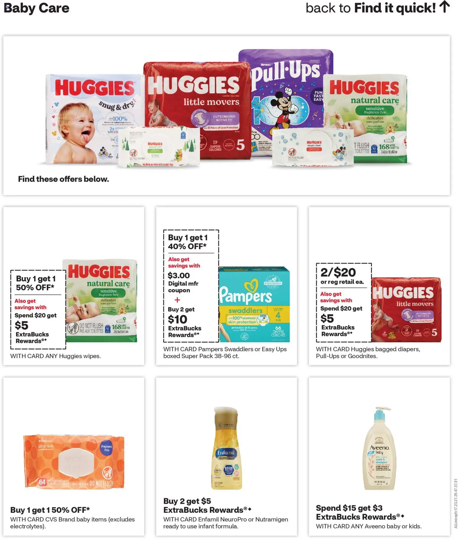 CVS Pharmacy Weekly Ad - DC - valid from 16.11.2025 | Page: 10 | Products: Fragrance, Shampoo, UPS