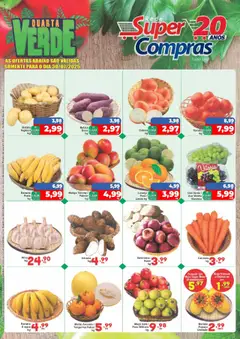 Rede Super Compras Folheto - válido de 30.07.2025 | Página: 1