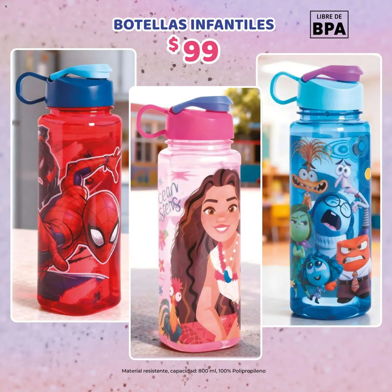 Nuevas ofertas de Colchas Concord válidas en toda la República Mexicana desde el 27.11.2025. ¡Encuentra las mejores ofertas en Colchas Concord catálogo Infantil! | Página: 54