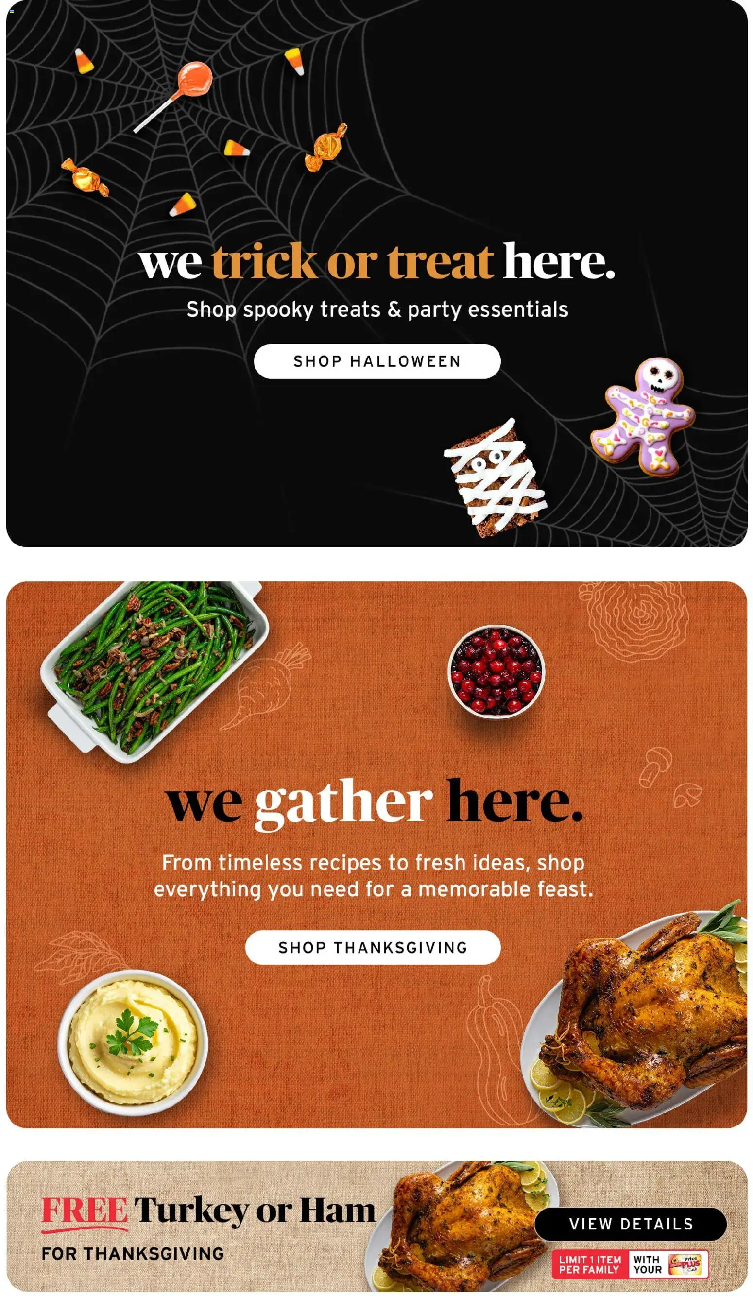 ShopRite Weekly Ad - valid from 24.10.2025 | Page: 4 | Products: Ham
