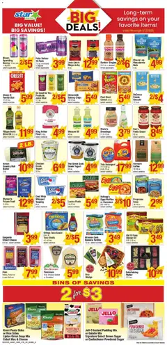 Preview of Star Market weekly ads valid from 21.11.2025 | Page: 10