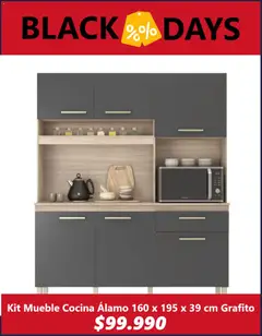 Black Friday Construmart válido desde el 26.11.2025 | Página: 8 | Productos: Cocina