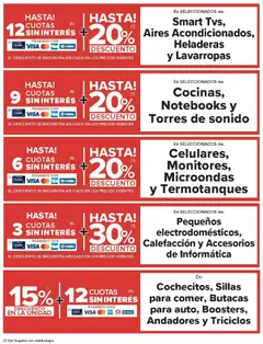 Vista previa Carrefour ofertas válido desde el 21.04.2026 | Página: 24