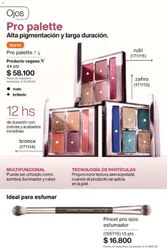 Vista previa Natura - Catálogo Ciclo 15 válido desde el 01.10.2025 | Página: 113