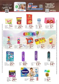São Roque Supermercados - Ofertas da semana - Pré-Visualização do folheto da loja São Roque Supermercados, válido de 10.10.2025 | Página: 5