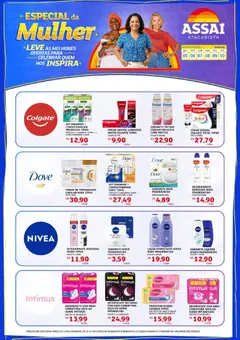 Assaí Atacadista ofertas - BA - Pré-Visualização do folheto da loja Assaí Atacadista, válido de 05.03.2026