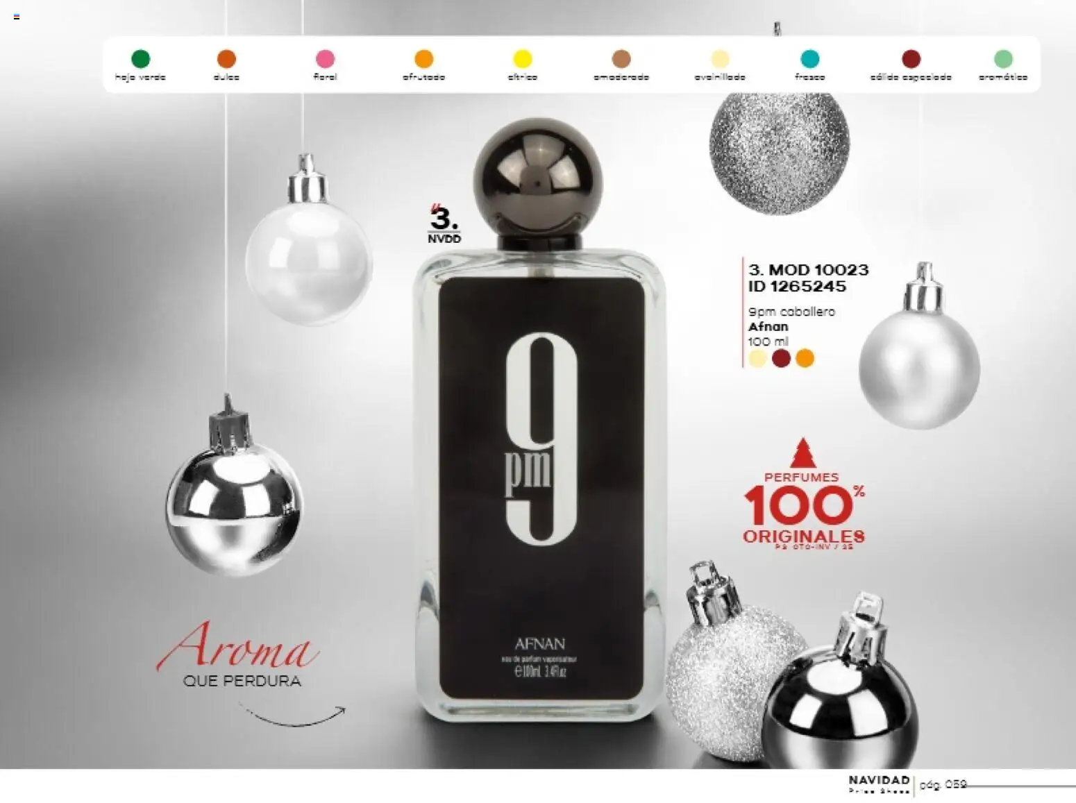 Nuevas ofertas de Price Shoes válidas en toda la República Mexicana desde el 11.11.2025. ¡Encuentra las mejores ofertas en Price Shoes catálogo Navidad otoño/invierno! | Página: 59