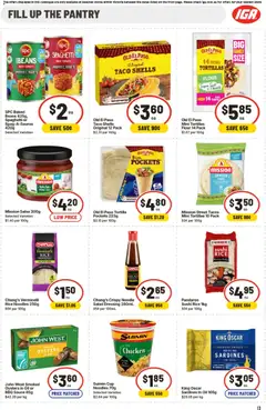 Preview of IGA  Catalogue  - valid from 31.12.2025 | Page: 16