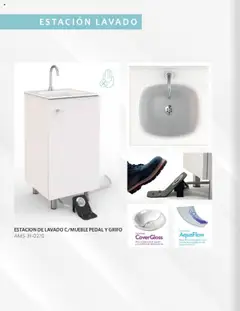 MK - Soluciones sin contacto válido desde el 22.07.2025 | Página: 6 | Productos: Agua, Grifo