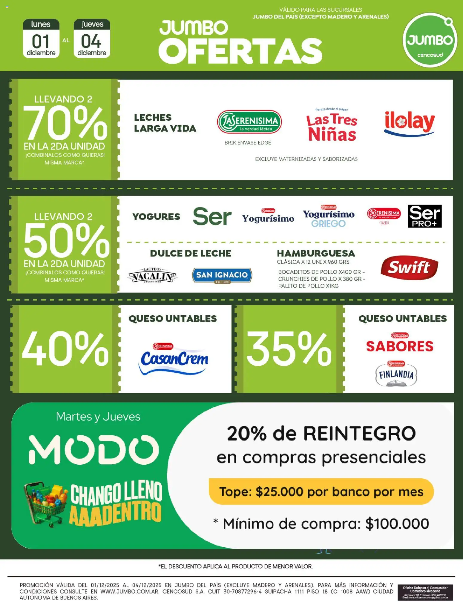 Jumbo - Ofertas | Interior │ válido desde el 01.12.2025 | Página: 2