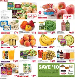 Preview of Family Fare weekly ads valid from 15.02.2026 | Page: 5
