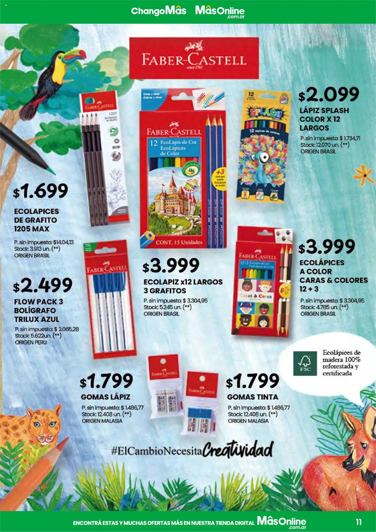 Punto Mayorista catálogo - VUELTA AL COLE │ válido desde el 04.02.2026 | Página: 12