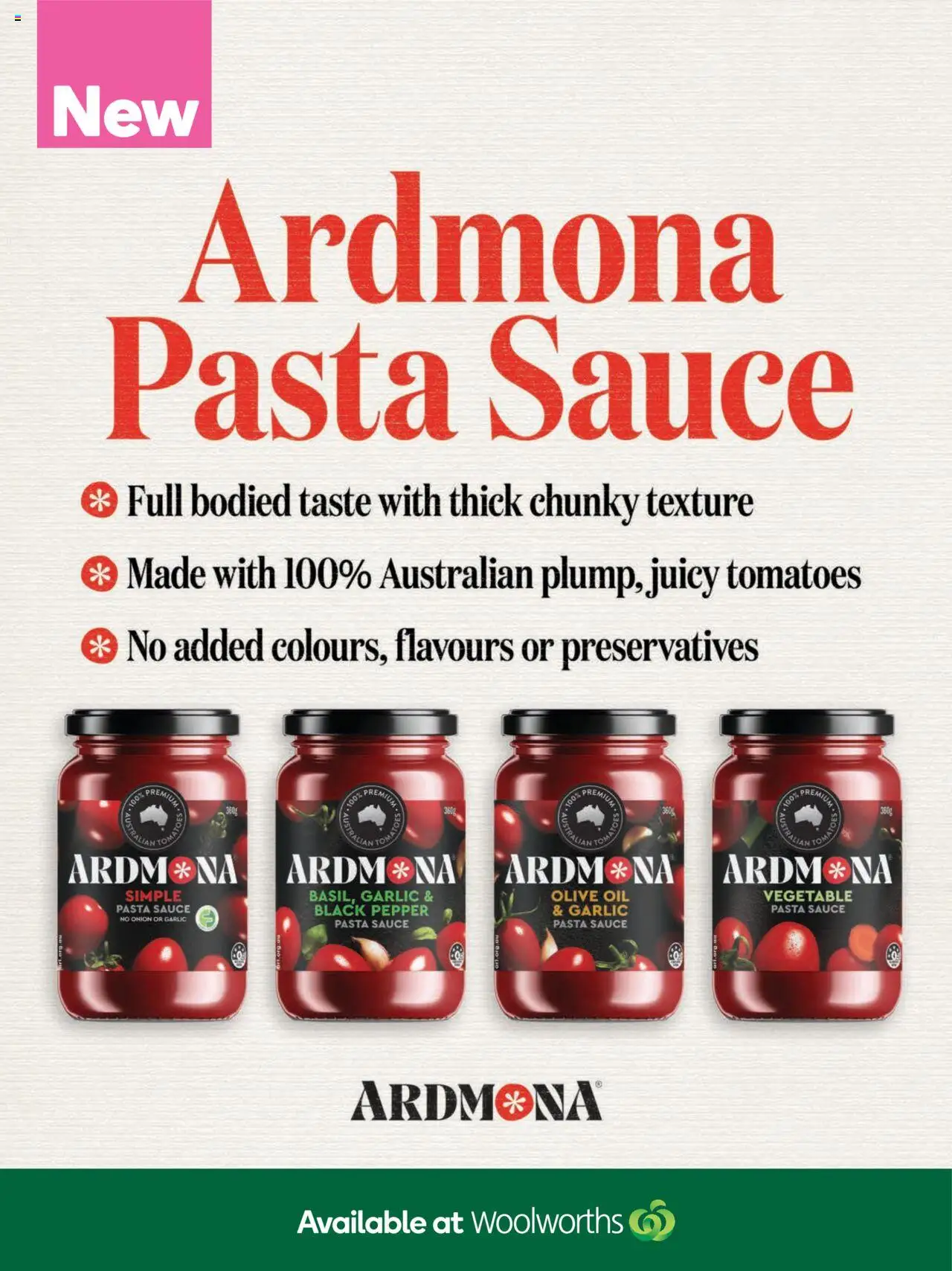 Woolworths catalogue - valid from 01.06.2025 | Page: 14 | Products: Oil, Tomatoes, Pasta, Garlic