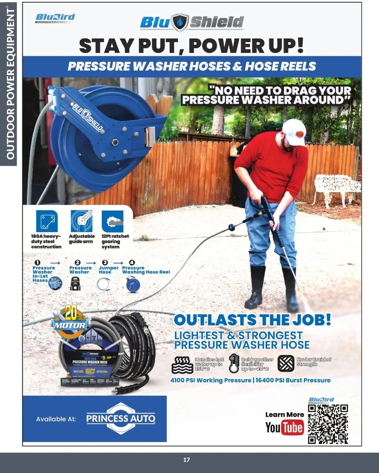 Princess Auto flyer valid from 16.04.2025 | Page: 20