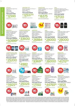 Vista previa Farmacity catálogo válido desde el 02.12.2025 | Página: 68