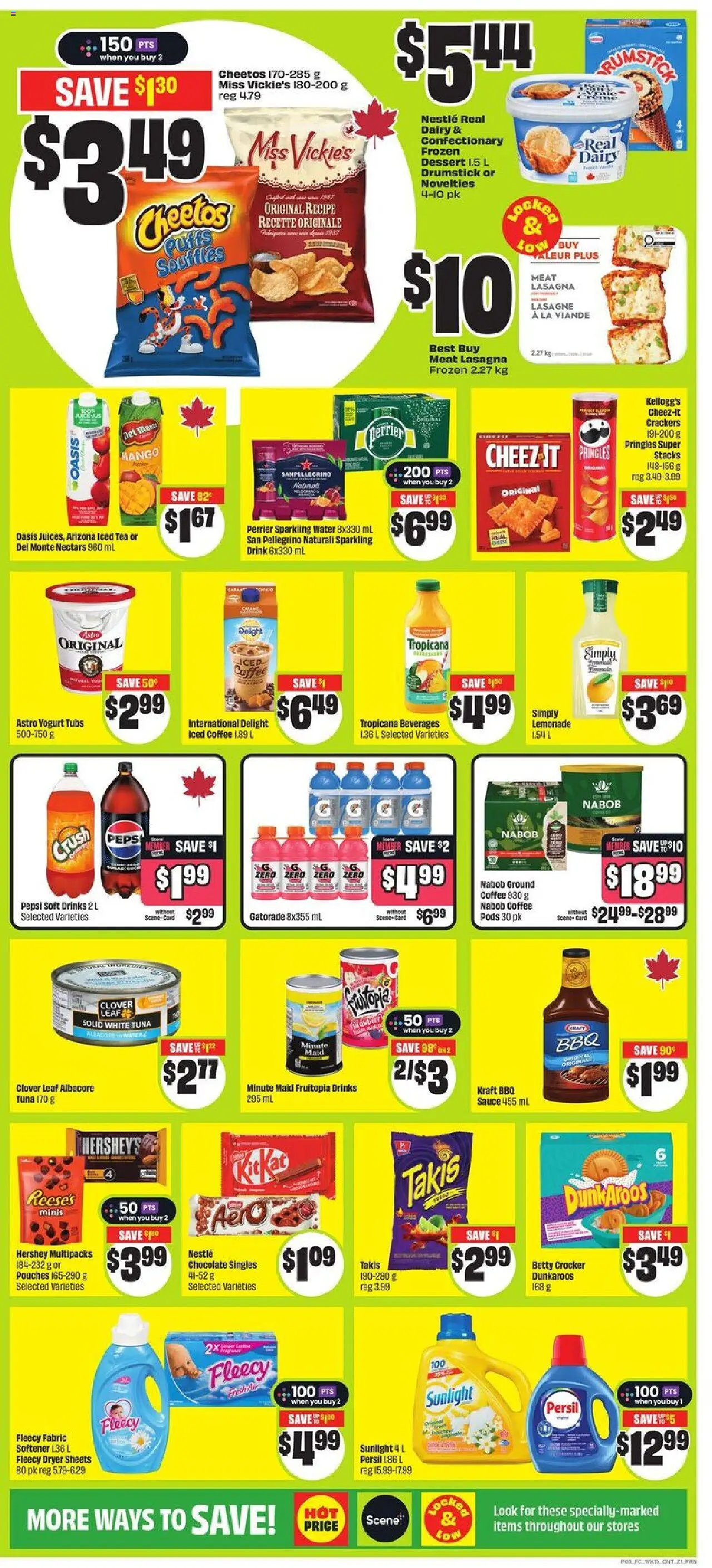 FreshCo flyer valid from 07.08.2025 | Page: 5