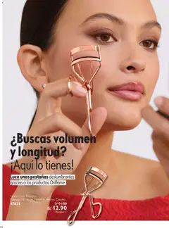 Vista previa de folleto Oriflame - Campaña 3 de la Oriflame válido desde 14.02.2026 | Página: 14 | Productos: Rizador