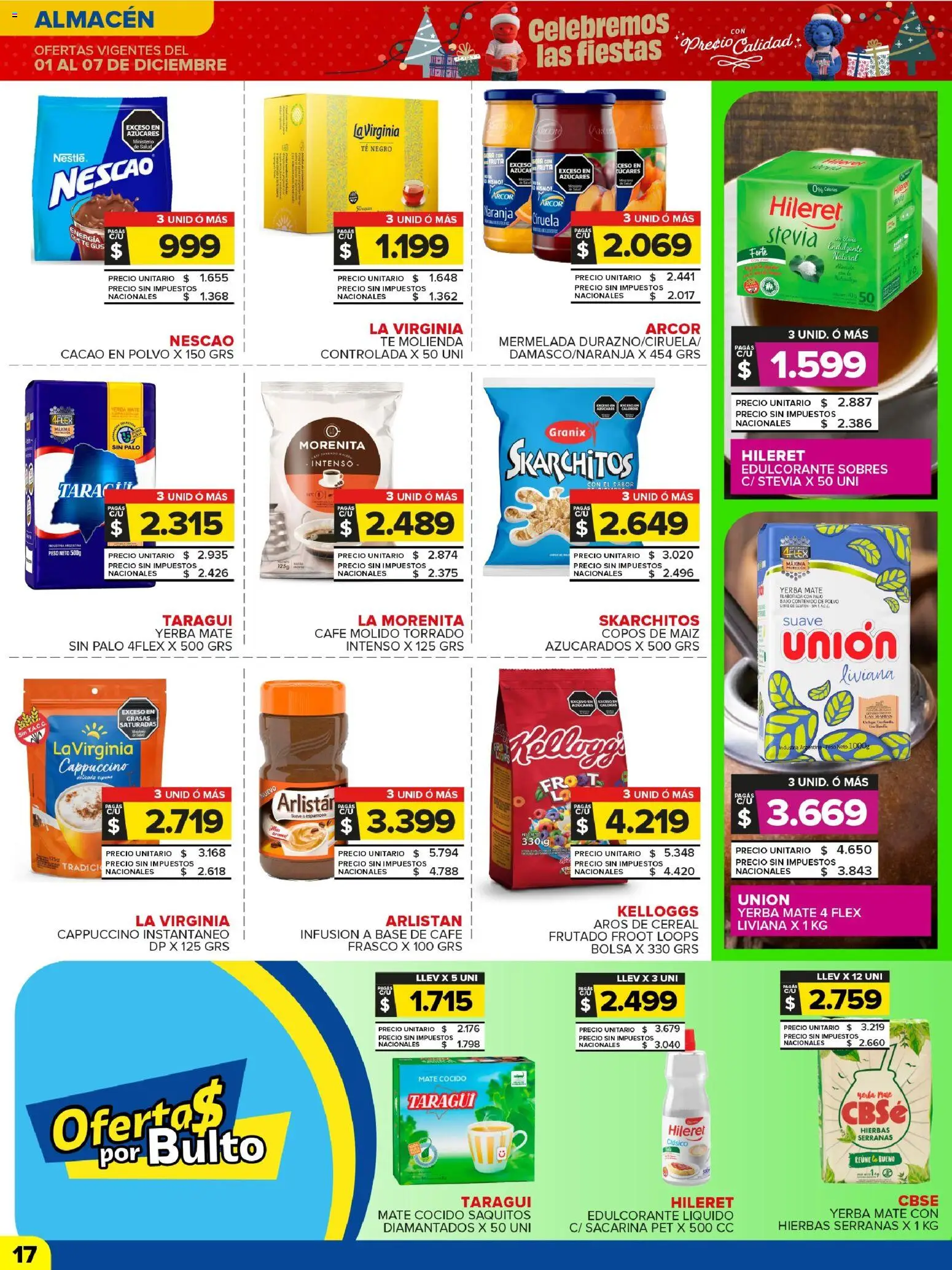Carrefour Maxi catálogo │ válido desde el 01.12.2025 | Página: 20