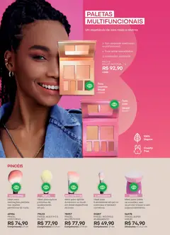 O Boticário - Ciclo 04/2026 - Pré-Visualização do folheto da loja O Boticário, válido de 02.03.2026 | Página: 137