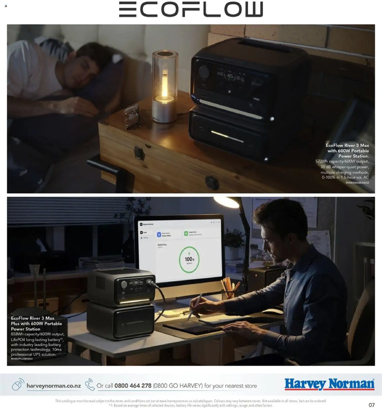 Harvey Norman catalogue from 05.03.2026 | Page: 7