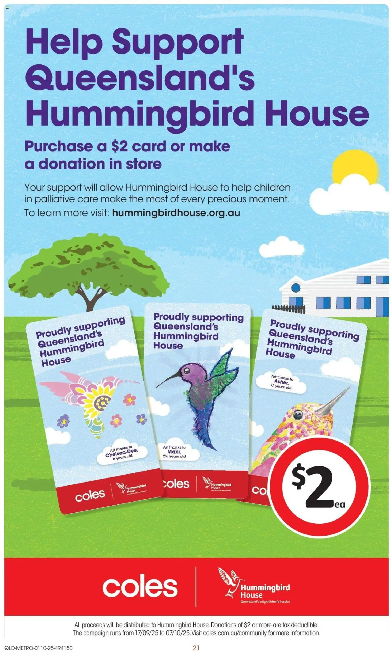 Coles catalogue - valid from 01.10.2025 | Page: 21