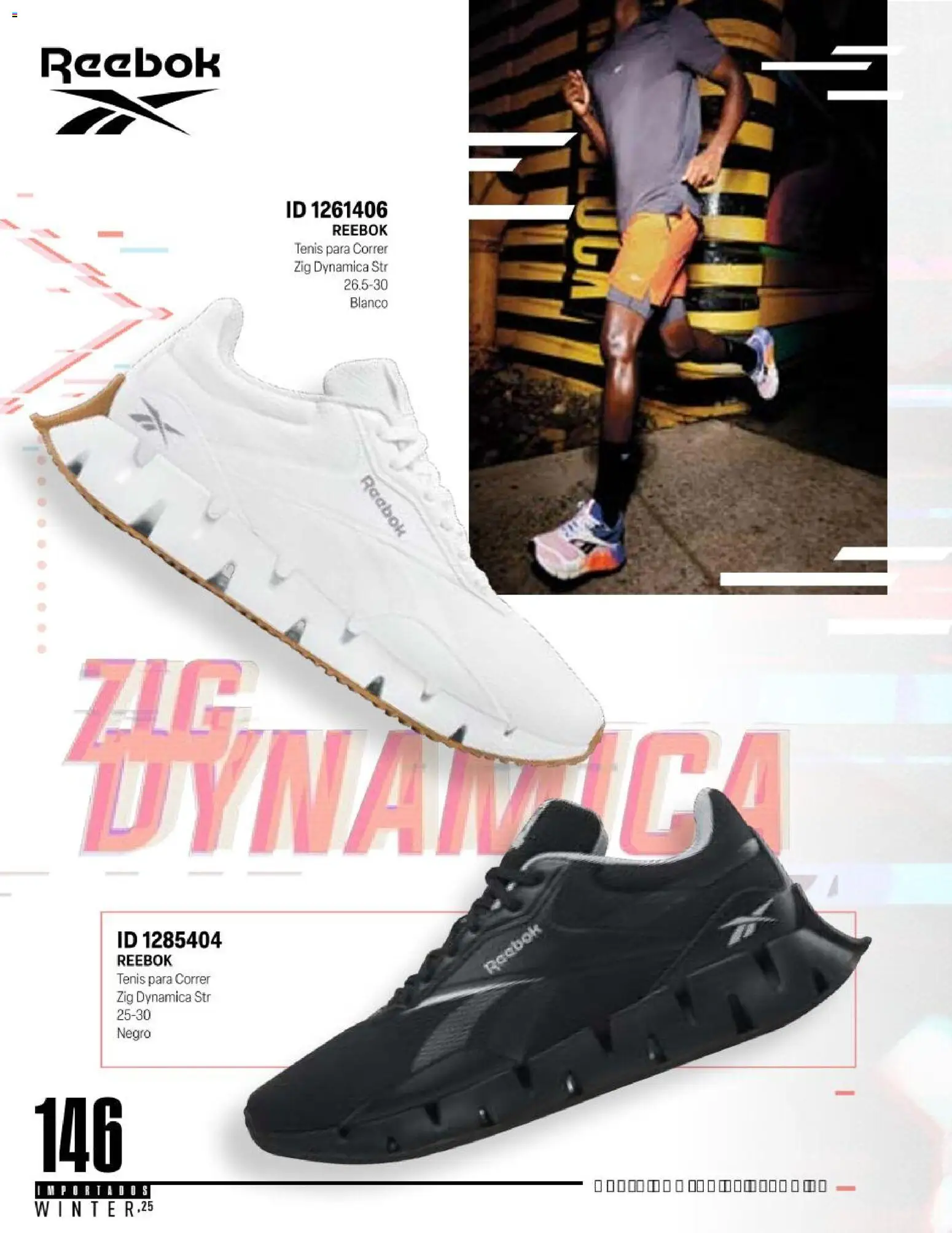 Nuevas ofertas de Price Shoes válidas en toda la República Mexicana desde el 11.11.2025. ¡Encuentra las mejores ofertas en Price Shoes catálogo Importados Winter 2025  ! | Página: 146 | Productos: Tenis