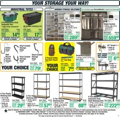 Preview of Menards weekly ads valid from 01.04.2026 | Page: 14