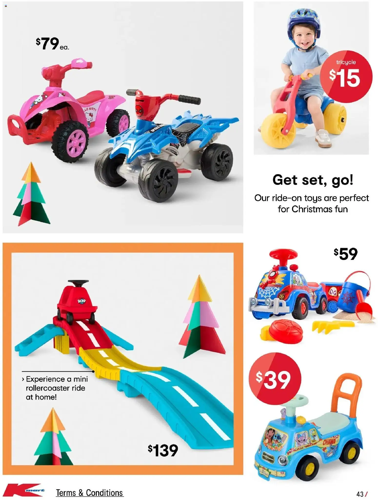 Kmart catalogue - valid from 04.12.2025 | Page: 43