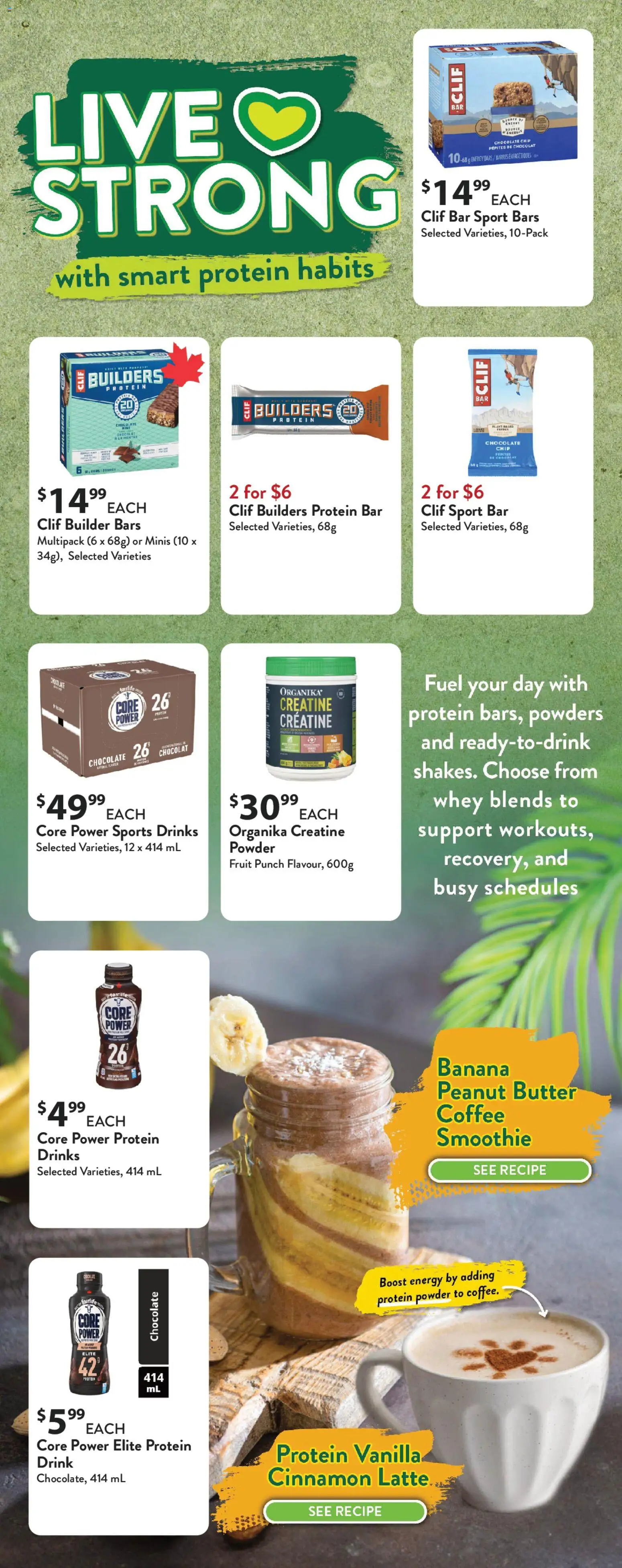 Save on foods flyer valid from 22.01.2026 | Page: 11