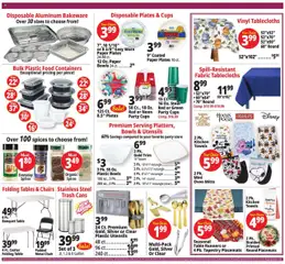 Preview of Ocean State Job Lot weekly ads valid from 16.10.2025 | Page: 8
