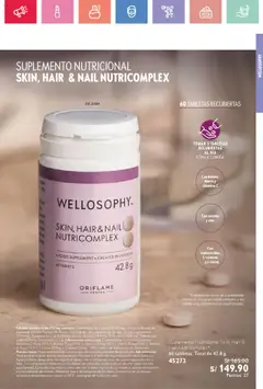 Catálogo Oriflame válido desde 02.08.2025 | Página: 33 | Productos: Tableta