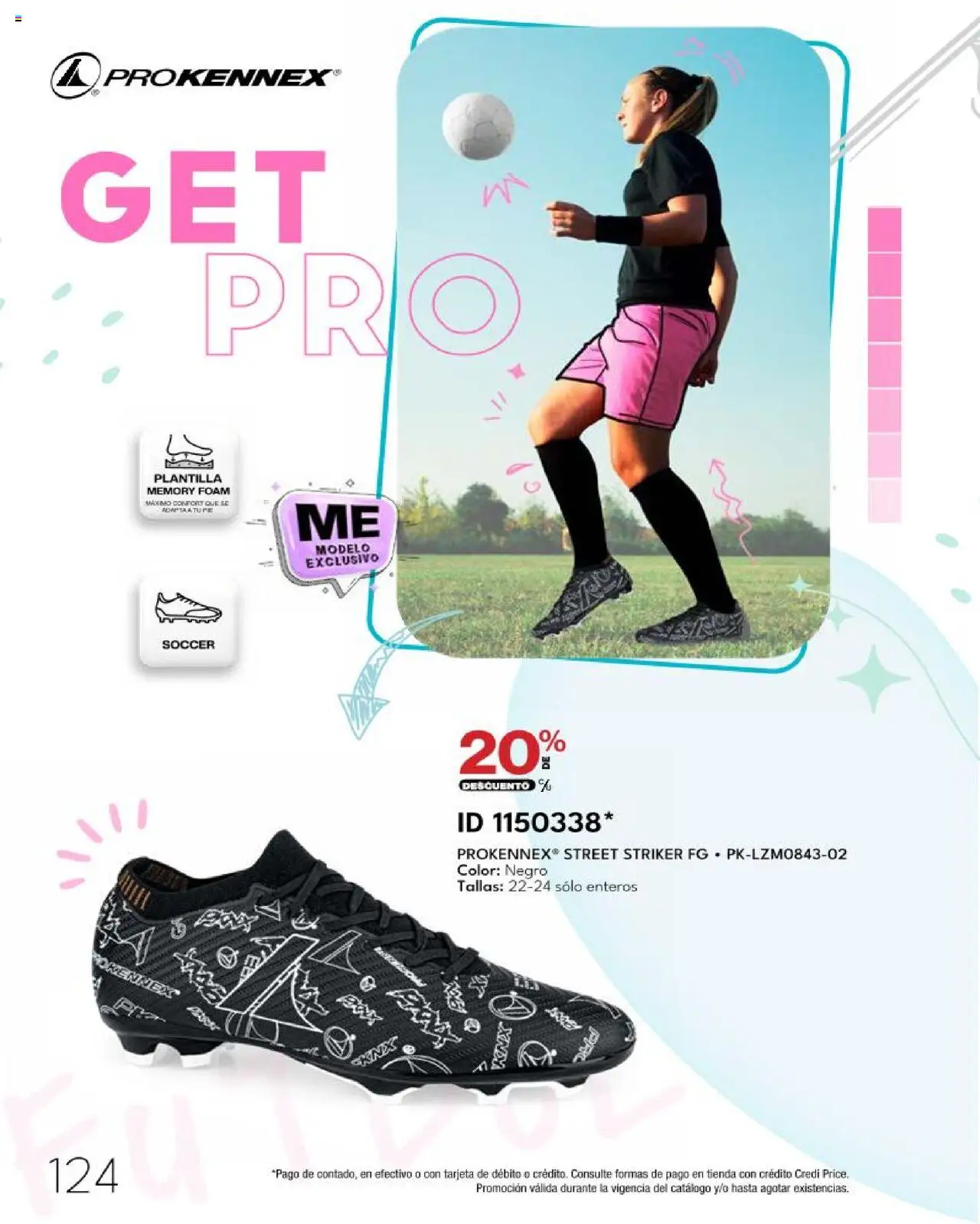 Nuevas ofertas de Price Shoes válidas en toda la República Mexicana desde el 28.04.2025. ¡Encuentra las mejores ofertas en Price Shoes catálogo Calzado PV 2025! | Página: 124