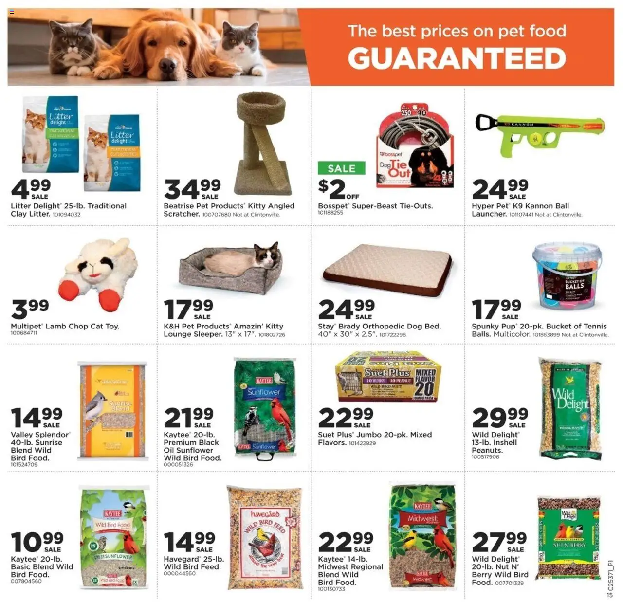 Mills Fleet Farm Weekly Ad - valid from 11.09.2025 | Page: 18 | Products: Oil