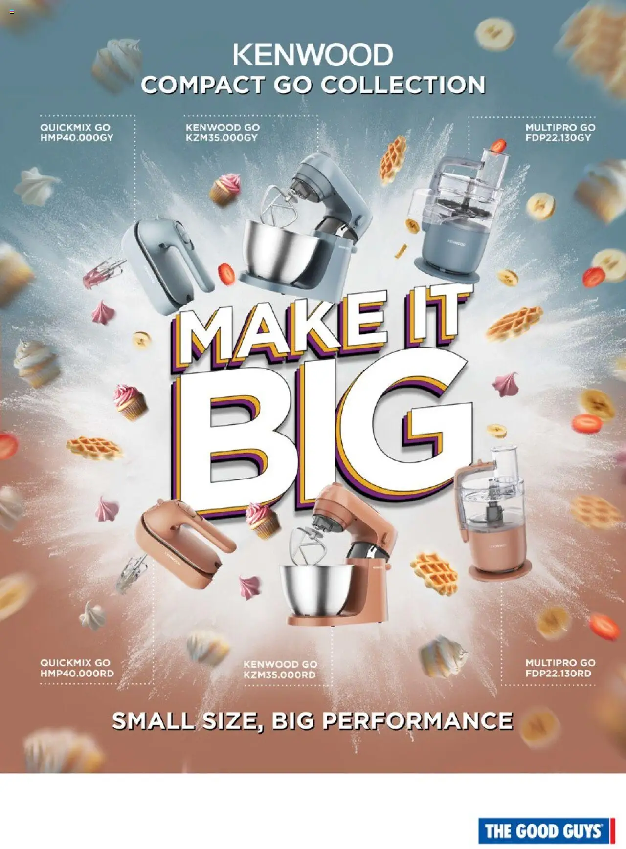 The Good Guys catalogue - valid from 15.10.2025 | Page: 23