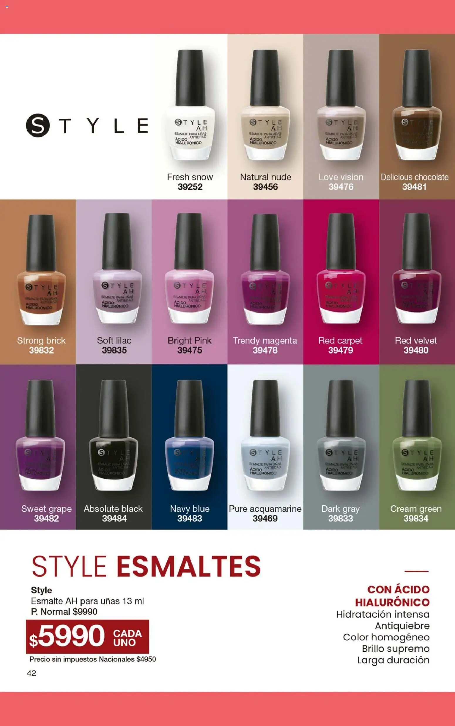 Gigot - CAMPAÑA 04 │ válido desde el 05.02.2026 | Página: 54